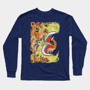 Fenghuang Long Sleeve T-Shirt